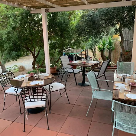 Bed & Breakfast Stell'e Mari SantʼAnna Arresi