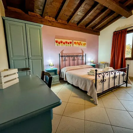 Stell'e Mari Couette-café SantʼAnna Arresi