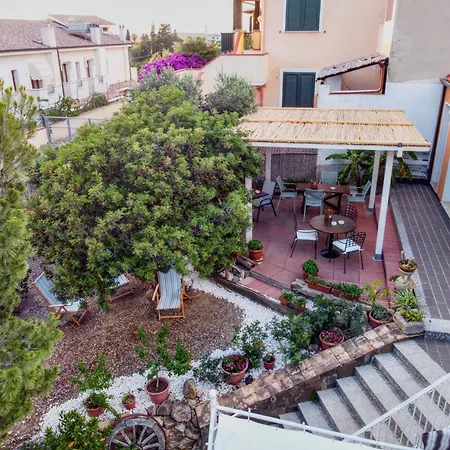 Stell'e Mari Couette-café SantʼAnna Arresi